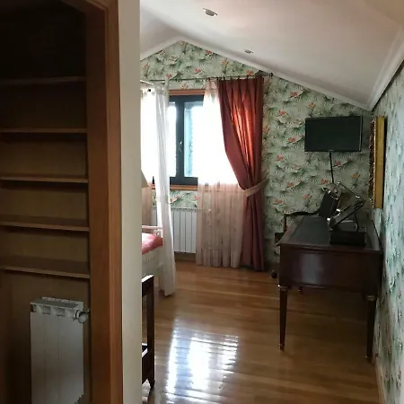 Lapido Villa Mondariz-Balneario