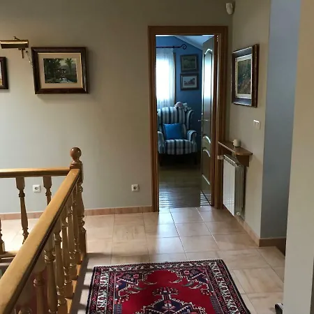 Villa Lapido Mondariz-Balneario