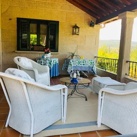 Lapido Villa Mondariz-Balneario