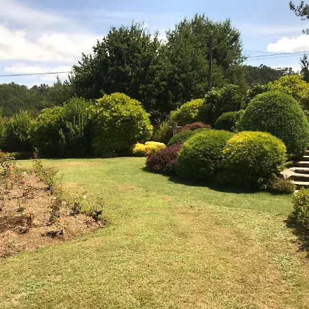Villa Lapido Mondariz-Balneario