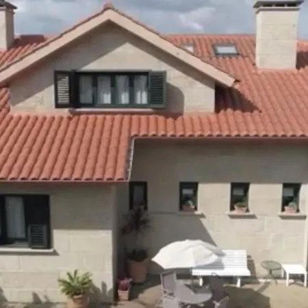 Villa Lapido Mondariz-Balneario
